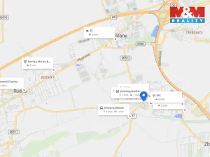 Pronájem bytu 4+1, Jinočany, Náměstí 5. května, 127 m2