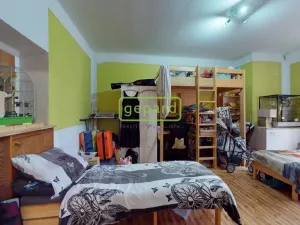 Prodej bytu 3+1, Děčín, Nerudova, 104 m2