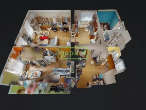 Prodej bytu 3+1, Děčín, Nerudova, 104 m2