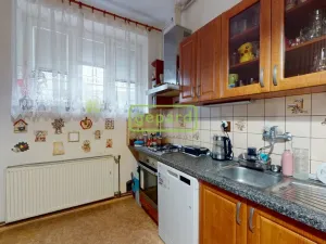 Prodej bytu 3+1, Děčín, Nerudova, 104 m2