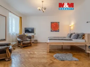 Prodej bytu 1+1, Ostrava - Hrabůvka, Heritesova, 52 m2