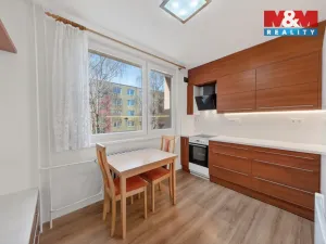 Prodej bytu 1+1, Znojmo, Gagarinova, 31 m2