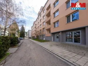 Prodej bytu 1+1, Znojmo, Gagarinova, 31 m2