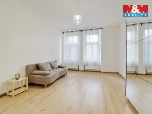 Pronájem bytu 3+kk, Mariánské Lázně, Třebízského, 73 m2