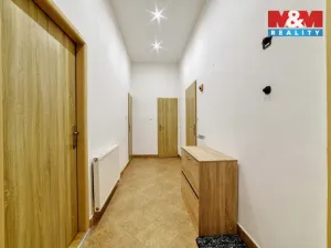 Pronájem bytu 3+kk, Mariánské Lázně, Třebízského, 73 m2