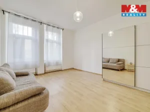 Pronájem bytu 3+kk, Mariánské Lázně, Třebízského, 73 m2