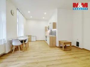 Pronájem bytu 3+kk, Mariánské Lázně, Třebízského, 73 m2