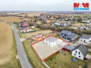 Prodej rodinného domu, Křenice, K Polníku, 185 m2