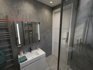 Prodej bytu 3+kk, Mělník, Vlasákova, 60 m2