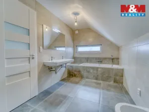 Prodej rodinného domu, Horoušany - Horoušánky, Jabloňová, 152 m2