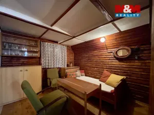 Prodej chaty, Brno - Bystrc, 45 m2