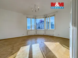 Prodej bytu 4+1, Ostrava - Moravská Ostrava, Veleslavínova, 119 m2