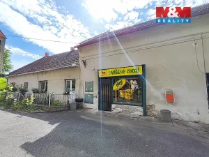 Pronájem obchodního prostoru, Církvice - Jakub, 100 m2