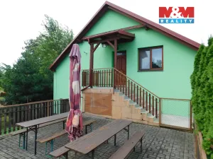 Prodej ubytování, Březí, Na štěrkách, 208 m2