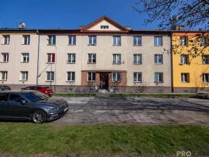 Prodej bytu 3+kk, Ostrava - Zábřeh, Březinova, 61 m2