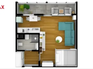 Prodej bytu 1+kk, Hradec Králové, Hrubínova, 36 m2