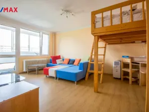 Prodej bytu 1+kk, Hradec Králové, Hrubínova, 36 m2