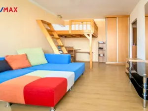 Prodej bytu 1+kk, Hradec Králové, Hrubínova, 36 m2