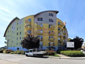 Pronájem bytu 2+kk, Jindřichův Hradec - Jindřichův Hradec V, Hvězdná, 45 m2