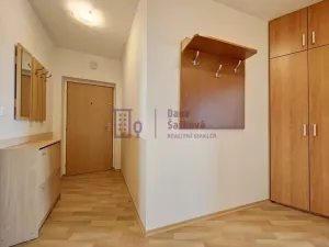 Pronájem bytu 2+kk, Jindřichův Hradec - Jindřichův Hradec V, Hvězdná, 45 m2