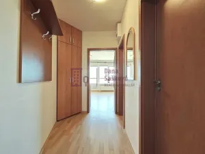 Pronájem bytu 2+kk, Jindřichův Hradec - Jindřichův Hradec V, Hvězdná, 45 m2