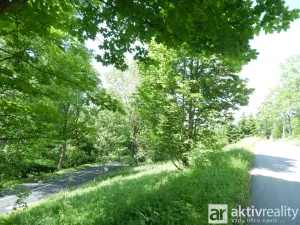 Prodej zahrady, Vejprty, Ovocná, 876 m2