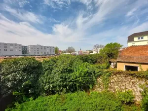 Pronájem bytu 2+kk, Brno, Renneská třída, 48 m2