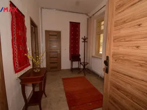 Pronájem bytu 3+1, Český Krumlov, třída Míru, 89 m2