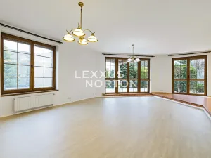 Pronájem vily, Praha - Nebušice, Druhého odboje, 384 m2