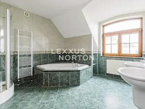 Pronájem vily, Praha - Nebušice, Druhého odboje, 384 m2