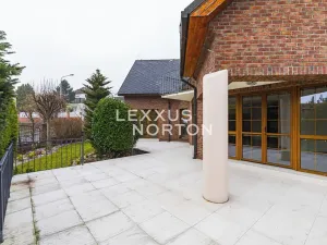 Pronájem vily, Praha - Nebušice, Druhého odboje, 384 m2