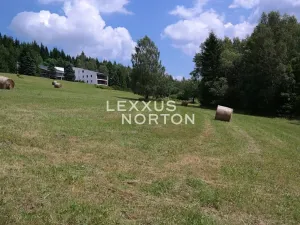 Prodej pozemku pro bydlení, Malá Morávka, 2160 m2