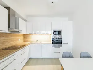 Pronájem bytu 2+kk, Praha - Holešovice, V háji, 52 m2