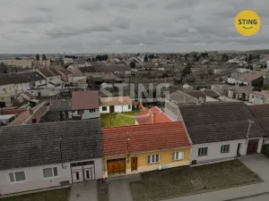 Prodej rodinného domu, Rohatec, Revoluční, 43 m2