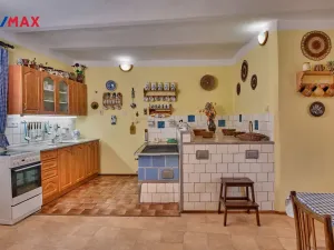 Prodej rodinného domu, Drhovle - Pamětice, 160 m2