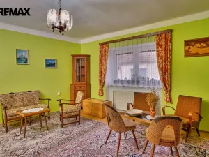 Prodej rodinného domu, Drhovle - Pamětice, 160 m2