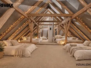 Prodej rodinného domu, Drhovle - Pamětice, 95 m2
