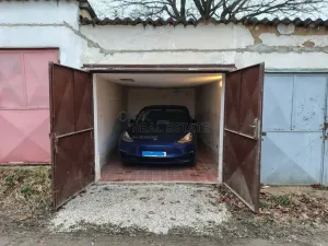 Prodej garáže, Plzeň, 19 m2
