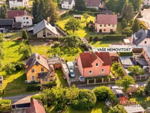 Prodej rodinného domu, Kolová, 180 m2