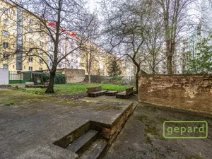 Prodej bytu 1+1, Praha - Nusle, V Horkách, 44 m2