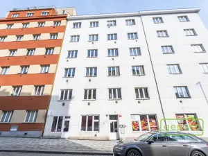 Prodej bytu 1+1, Praha - Nusle, V Horkách, 44 m2