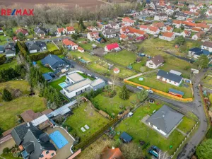 Prodej pozemku pro bydlení, Hradištko, 829 m2