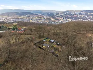 Prodej chaty, Ústí nad Labem - Ústí nad Labem-centrum, Solní stezka, 27 m2