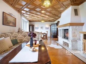 Prodej rodinného domu, Ústí nad Labem - Vaňov, Kruhová, 319 m2