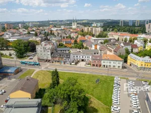 Prodej obchodního prostoru, Ostrava - Mariánské Hory, 28. října, 214 m2