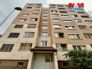 Prodej bytu 2+1, Ostrava - Hrabůvka, Plzeňská, 44 m2