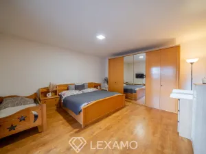 Prodej rodinného domu, Znojmo, Krapkova, 222 m2