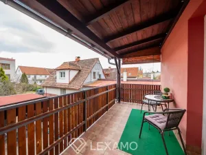 Prodej rodinného domu, Znojmo, Krapkova, 222 m2