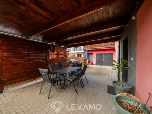 Prodej rodinného domu, Znojmo, Krapkova, 222 m2