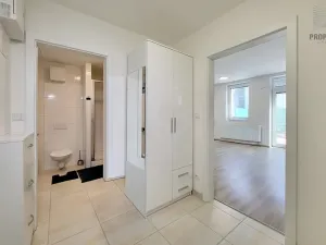 Prodej bytu 1+kk, Bučovice, Osvobození, 34 m2
